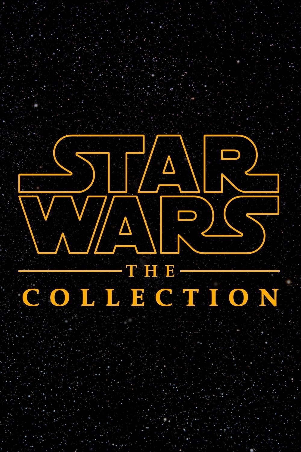 Star Wars Collection [5368] (A1763286474) (Movies) --Plex--